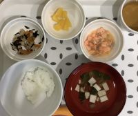 鮭のみそあんかけ後期