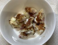 お好み焼き常食・完了