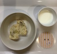 バナナマフィン常食