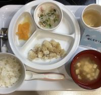 かれいの甘辛だれ離乳食完了期