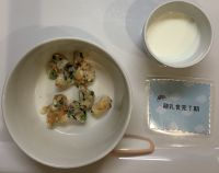 豆腐とひじきのおやき離乳食完了期