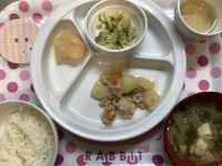 春野菜のうま煮常食