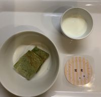 ポパイパンケーキ常食