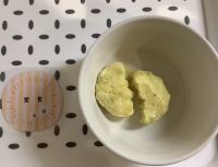 さつまいももち常食