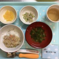 中華丼離乳食完了期