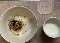 豆腐お好み焼き