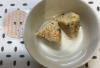 中華風おにぎり常食