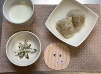 おからおにぎり常食