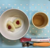 ポテトtpきゃべつのおやき離乳食完了期（アレルギー対応）