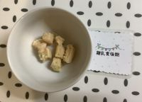 キャベツ蒸しパン