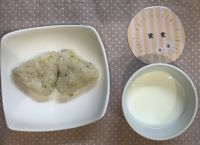 しらすおにぎり