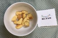 かぼちゃパンケーキ離乳食後期