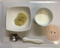 スイートポテト常食