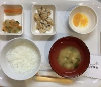 ひじき煮離乳食後期