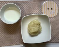 おから蒸しパン常食