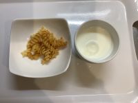 マカロニきなこ