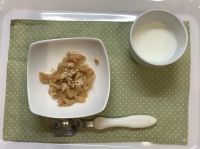 マカロニきなこ