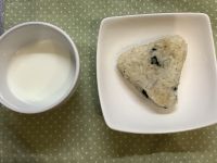 わかめおにぎり