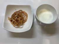 れんこんチップス