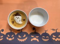 かぼちゃ寒天👻