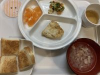 かじきのリンゴソテー🐟