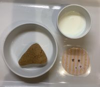 黒糖ときなこのスコーン常食