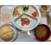 トマトクリーム煮