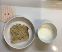 バナナみそセサミパウンド常食