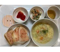 ツナチャウダー