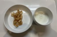 マカロニきなこ