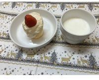 キャンドルケーキ🕯️♡