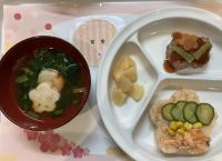 ≪行事食≫ひなまつり🎎