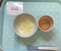 じゃがいも煮離乳食後期