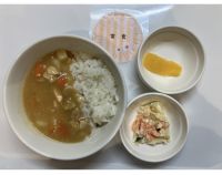 春野菜カレー