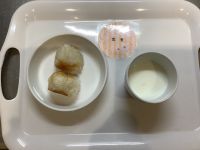 焼きみそおにぎり常食