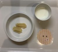 焼き豆腐チュロス常食